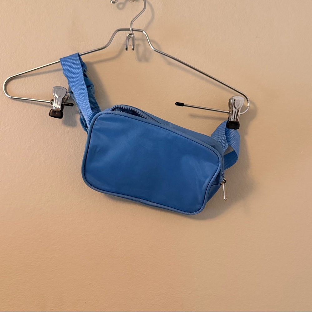 Target Sky Blue Crossbody Bag